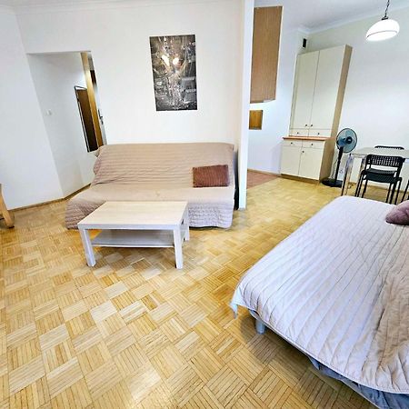 Green Kabaty Apartment Warschau Buitenkant foto